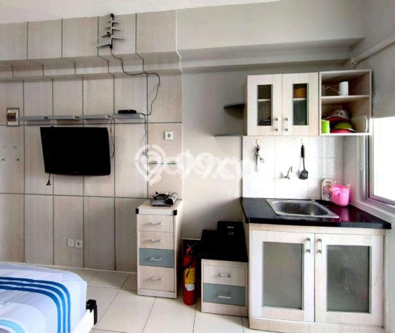 Apartemen Disewakan Terjangkau 1 KT / 1 KM di Mulyorejo, Surabaya Apartemen Disewakan Terjangkau 1 KT / 1 KM di Mulyorejo, Surabaya