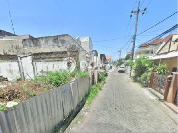 Lahan Investasi Lokasi Tambaksari Surabaya SHM Lahan Investasi Lokasi Tambaksari Surabaya SHM