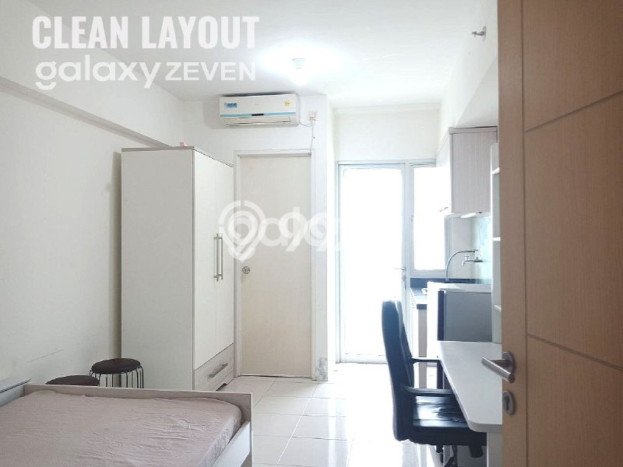 Apartemen Minimalis di Mulyorejo Surabaya dengan 1 KT & 1 KM Apartemen Minimalis di Mulyorejo Surabaya dengan 1 KT & 1 KM