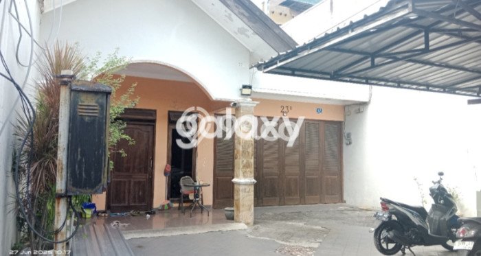 Rumah Eksklusif Dijual LT 880m2 di Gubeng, Surabaya Rumah Eksklusif Dijual LT 880m2 di Gubeng, Surabaya