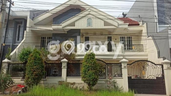 Dijual Rumah Elit Exclusive di Mulyorejo, Surabaya Dijual Rumah Elit Exclusive di Mulyorejo, Surabaya