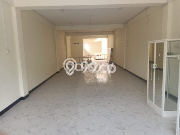 Disewakan Ruko komersial di Mulyorejo luas bangunan 300m2 Disewakan Ruko komersial di Mulyorejo luas bangunan 300m2
