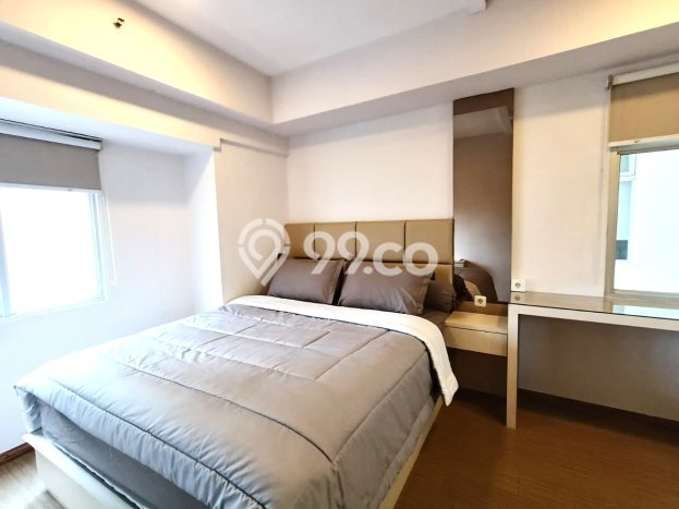 Apartemen di Mulyorejo, Surabaya, 1 KM, Luas 46m2m² Apartemen di Mulyorejo, Surabaya, 1 KM, Luas 46m2m²