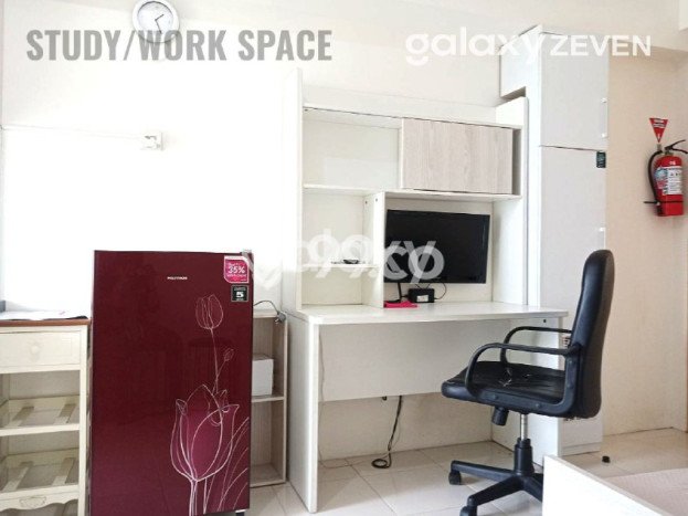 Apartemen Minimalis di Mulyorejo Surabaya dengan 1 KT & 1 KM Apartemen Minimalis di Mulyorejo Surabaya dengan 1 KT & 1 KM