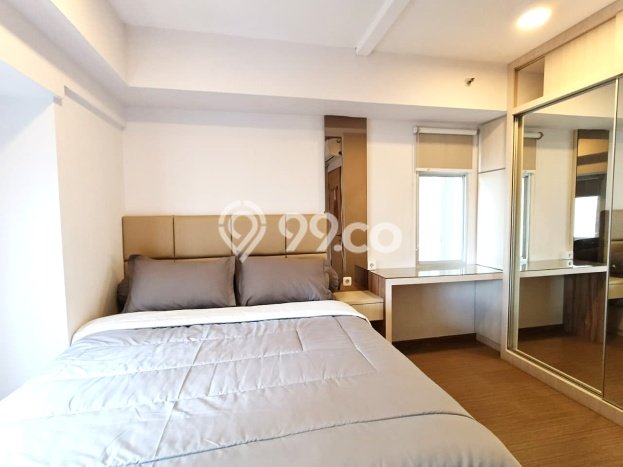 Apartemen di Mulyorejo, Surabaya, 1 KM, Luas 46m2m² Apartemen di Mulyorejo, Surabaya, 1 KM, Luas 46m2m²