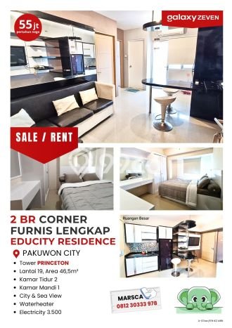 Apartemen Strategis di Mulyorejo, 1 KM, Luas 38m2m², Akses Mulyorejo, Surabaya, Surabaya Apartemen Strategis di Mulyorejo, 1 KM, Luas 38m2m², Akses Mulyorejo, Surabaya, Surabaya