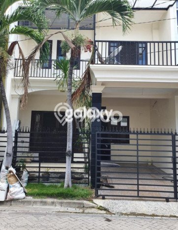Disewakan Cepat Rumah Kondisi Bagus di Kawasan Mulyorejo, Surabaya Disewakan Cepat Rumah Kondisi Bagus di Kawasan Mulyorejo, Surabaya
