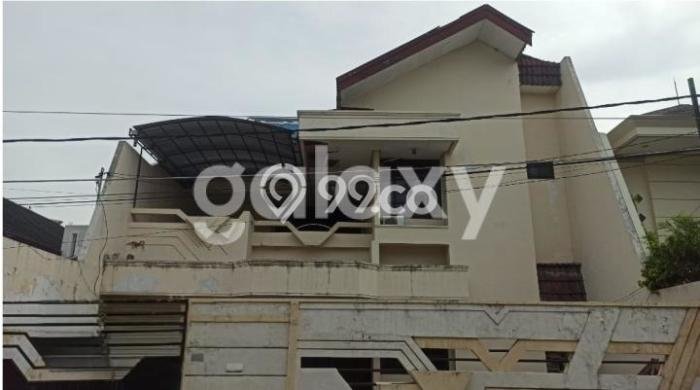 Rumah Mewah Siap Huni LT 360m2 di Gubeng, Surabaya Rumah Mewah Siap Huni LT 360m2 di Gubeng, Surabaya