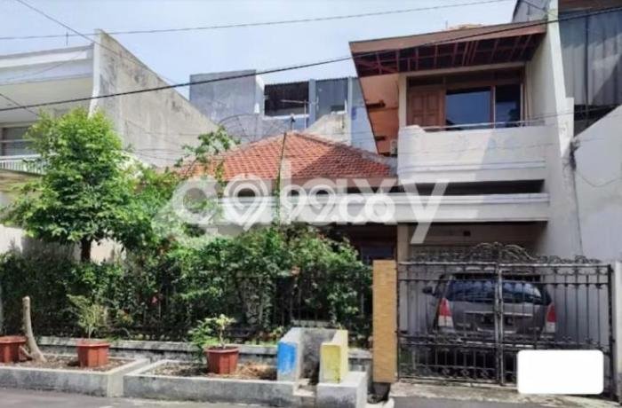 Hunian Mewah Dijual LT 155m2 di Mulyorejo, Surabaya Hunian Mewah Dijual LT 155m2 di Mulyorejo, Surabaya