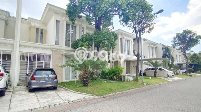 Hot Offer Hunian Mewah Ideal dan Luas di Mulyorejo, Surabaya Hot Offer Hunian Mewah Ideal dan Luas di Mulyorejo, Surabaya