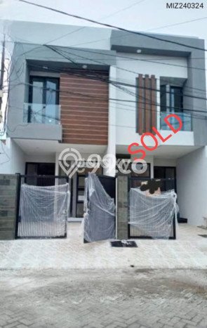 Hunian Cantik Minimalis Lb 110m2 di Sukolilo, Surabaya Hunian Cantik Minimalis Lb 110m2 di Sukolilo, Surabaya