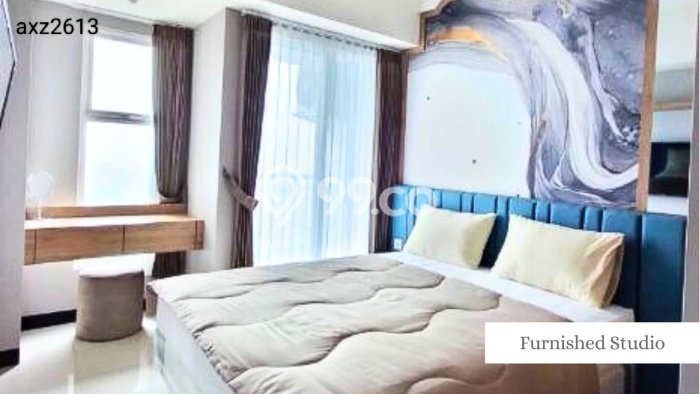 Apartemen Harga Bersahabat di Mulyorejo Spesifikasi 2 Kamar Apartemen Harga Bersahabat di Mulyorejo Spesifikasi 2 Kamar