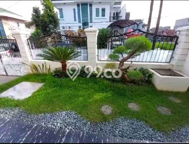 Jual Rumah Mewah Megah Dengan View Cantik di Citra Garden, Jakarta Barat Jual Rumah Mewah Megah Dengan View Cantik di Citra Garden, Jakarta Barat