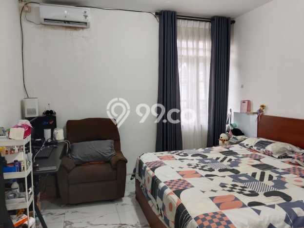 Rumah Minimalis 5 KT di Taman Palem Jakarta Barat Full Furnished Rumah Minimalis 5 KT di Taman Palem Jakarta Barat Full Furnished