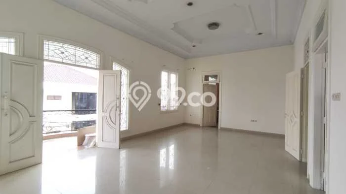 Rumah Elit LB 340m2 Siap Huni Desain Elegan di Citra Garden, Jakarta Barat Rumah Elit LB 340m2 Siap Huni Desain Elegan di Citra Garden, Jakarta Barat