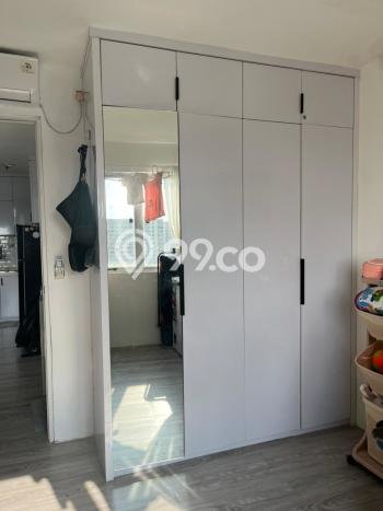 Hunian Apartemen Budget Friendly di Jakarta Barat dengan 2 Kamar Tidur, 1 Kamar Mandi Hunian Apartemen Budget Friendly di Jakarta Barat dengan 2 Kamar Tidur, 1 Kamar Mandi