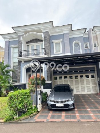 Hunian Super Mewah dengan Akses Paling Strategis di Gading Serpong, Tangerang Hunian Super Mewah dengan Akses Paling Strategis di Gading Serpong, Tangerang