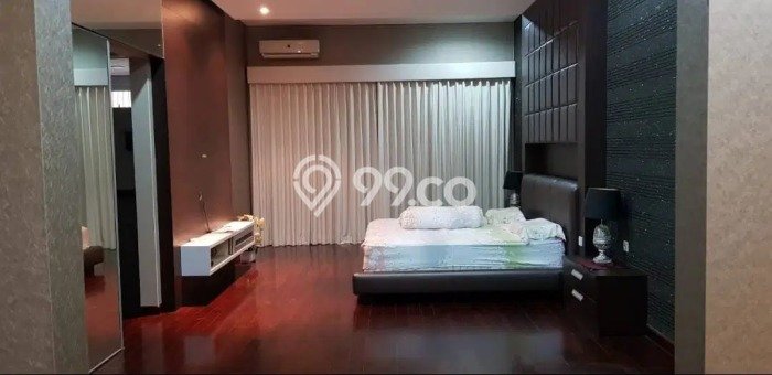 Rumah 5 KT 7 KM View Laut di Gading Serpong, Tangerang Rumah 5 KT 7 KM View Laut di Gading Serpong, Tangerang
