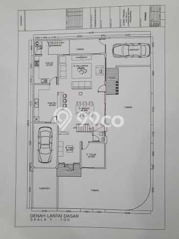 Ready to Use! Premium House LT 299m2 Desain Elegan di Gading Serpong Ready to Use! Premium House LT 299m2 Desain Elegan di Gading Serpong