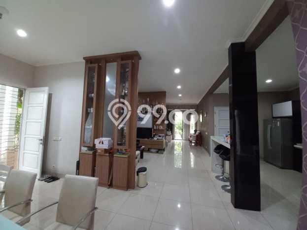 Ready to Use! Premium House LT 299m2 Desain Elegan di Gading Serpong Ready to Use! Premium House LT 299m2 Desain Elegan di Gading Serpong