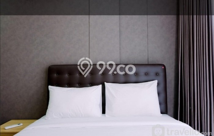 Apartemen Cozy Dijual di Tangerang Spesifikasi 3 KT, 2 KM Apartemen Cozy Dijual di Tangerang Spesifikasi 3 KT, 2 KM