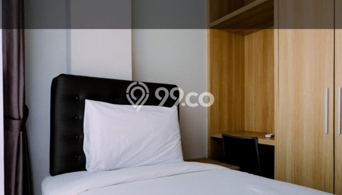 Apartemen Cozy Dijual di Tangerang Spesifikasi 3 KT, 2 KM Apartemen Cozy Dijual di Tangerang Spesifikasi 3 KT, 2 KM