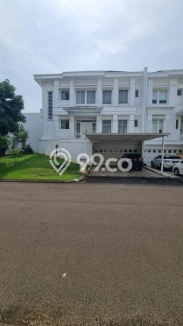 Rumah Siap Pakai di Gading Serpong, Tangerang, LT 595m² LB 500m² Rumah Siap Pakai di Gading Serpong, Tangerang, LT 595m² LB 500m²