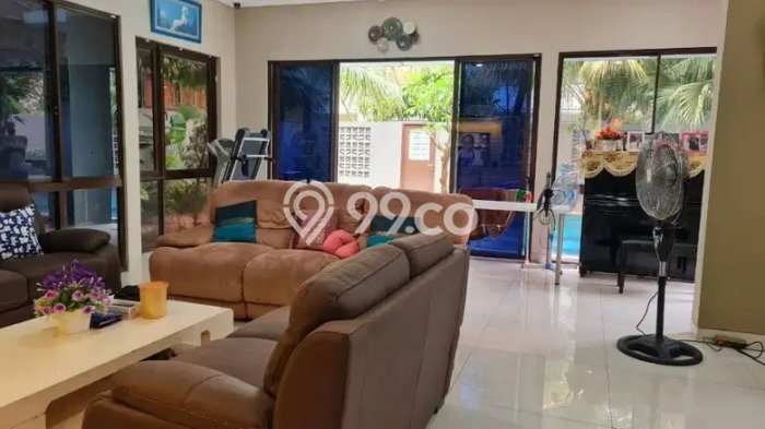 Rumah PREMIUM! area BSD City, Tangerang, Luas 477m² LB 370m², HARGA SPESIAL Rumah PREMIUM! area BSD City, Tangerang, Luas 477m² LB 370m², HARGA SPESIAL