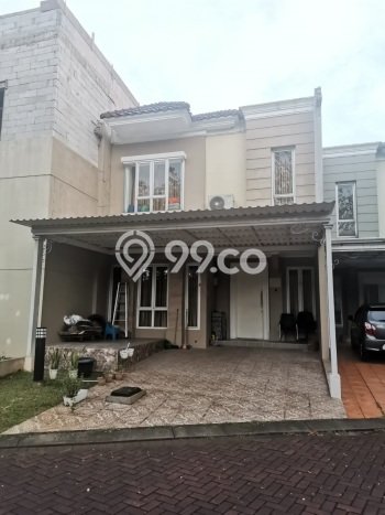 Dijual Murah Rumah dengan Luas Tanah 120m² dan Luas Bangunan 133m² di Kawasan Gading Serpong, Tangerang Dijual Murah Rumah dengan Luas Tanah 120m² dan Luas Bangunan 133m² di Kawasan Gading Serpong, Tangerang