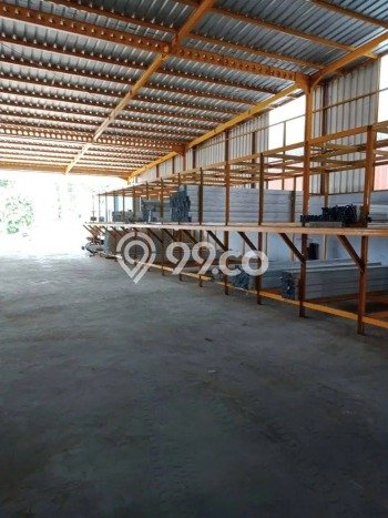 Gudang Paling Dicari LB 2400m2 Dijual di Parung Gudang Paling Dicari LB 2400m2 Dijual di Parung