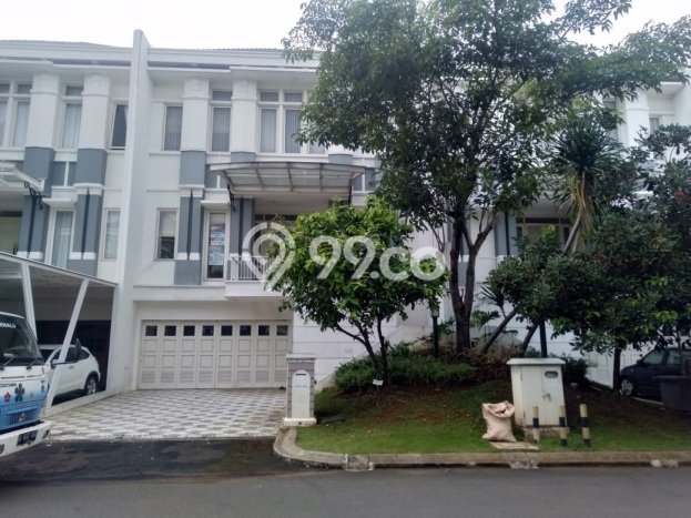 Jual Rumah Luas Elegan Dengan View Cantik di Gading Serpong, Tangerang Jual Rumah Luas Elegan Dengan View Cantik di Gading Serpong, Tangerang