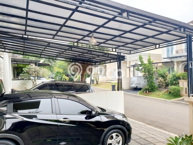 Rumah Luxury Modern Siap Huni di BSD City Tangerang Rumah Luxury Modern Siap Huni di BSD City Tangerang