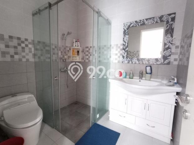Rumah Elit Modern Tanpa Renovasi di Gading Serpong Tangerang Rumah Elit Modern Tanpa Renovasi di Gading Serpong Tangerang