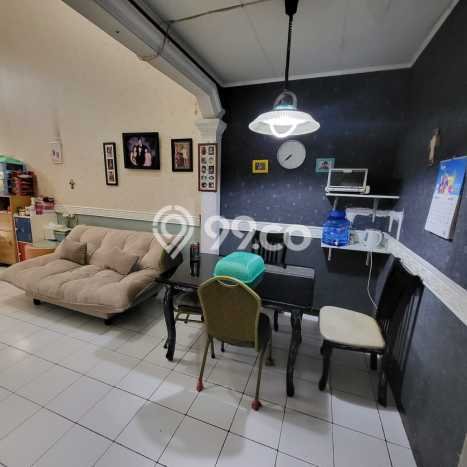 Rumah Minimalis 2 Kamar LT 96m2 di Citra Garden Rumah Minimalis 2 Kamar LT 96m2 di Citra Garden