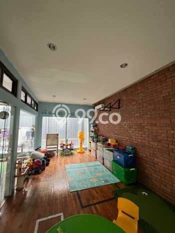 Ready to Use! Premium House LT 325m2 Desain Modern di BSD City Ready to Use! Premium House LT 325m2 Desain Modern di BSD City