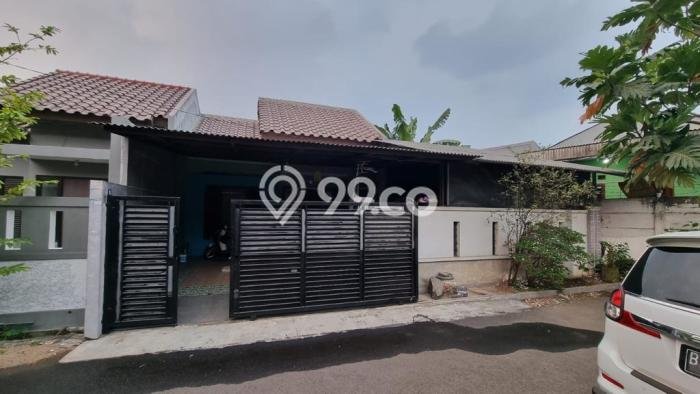 Bisa KPR! Rumah Asri di Poris, LT 126m² LB 126m² Bisa KPR! Rumah Asri di Poris, LT 126m² LB 126m²