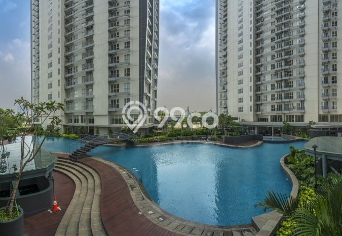 Hunian Apartemen Ekonomis di Tangerang dengan 1 Kamar Tidur, 1 Kamar Mandi Hunian Apartemen Ekonomis di Tangerang dengan 1 Kamar Tidur, 1 Kamar Mandi