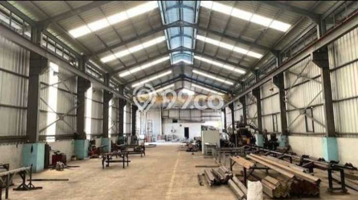 Pabrik Dijual di Curug LT 5200m2, LB 2215m2 Solusi Investasi Cerdas Pabrik Dijual di Curug LT 5200m2, LB 2215m2 Solusi Investasi Cerdas