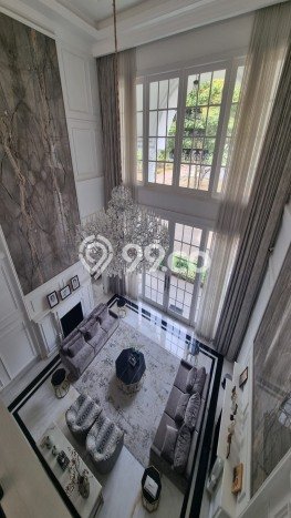 Rumah Elit Modern Tanpa Renovasi di BSD De Park Tangerang Rumah Elit Modern Tanpa Renovasi di BSD De Park Tangerang