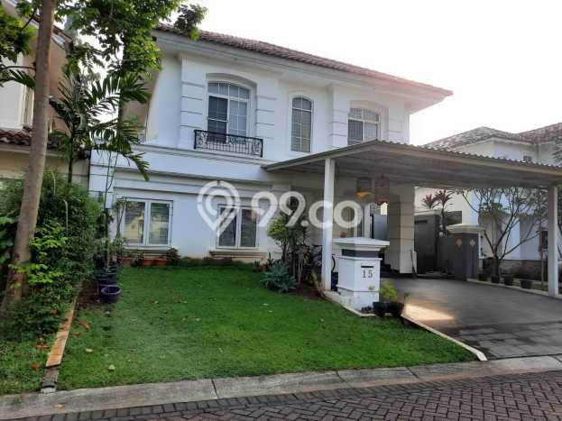 Rumah Luxury Modern Siap Huni di Lippo Karawaci Tangerang Rumah Luxury Modern Siap Huni di Lippo Karawaci Tangerang
