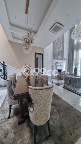 Rumah Elit Modern Tanpa Renovasi di BSD De Park Tangerang Rumah Elit Modern Tanpa Renovasi di BSD De Park Tangerang