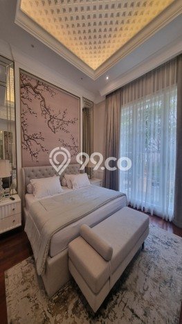 Rumah Elit Modern Tanpa Renovasi di BSD De Park Tangerang Rumah Elit Modern Tanpa Renovasi di BSD De Park Tangerang