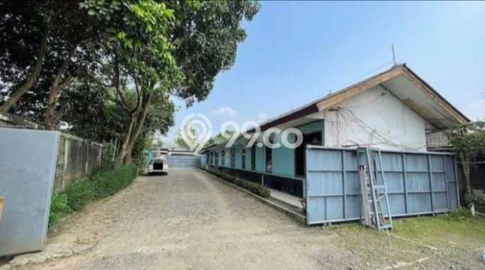 Pabrik Dijual di Curug LT 5200m2, LB 2215m2 Solusi Investasi Cerdas Pabrik Dijual di Curug LT 5200m2, LB 2215m2 Solusi Investasi Cerdas