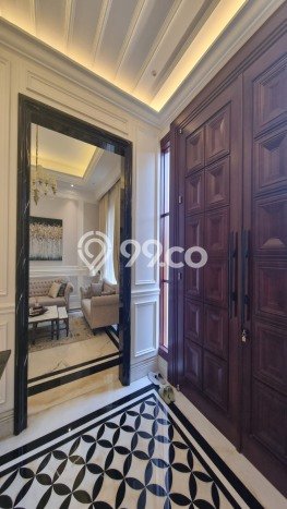 Rumah Elit Modern Tanpa Renovasi di BSD De Park Tangerang Rumah Elit Modern Tanpa Renovasi di BSD De Park Tangerang
