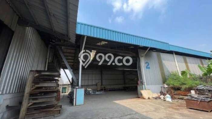 Pabrik Dijual di Curug LT 5200m2, LB 2215m2 Solusi Investasi Cerdas Pabrik Dijual di Curug LT 5200m2, LB 2215m2 Solusi Investasi Cerdas