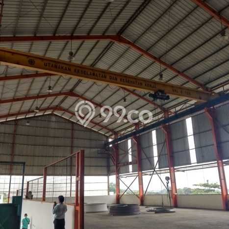 Unit Gudang Dijual di Citeureup Bogor 7000m2 Unit Gudang Dijual di Citeureup Bogor 7000m2