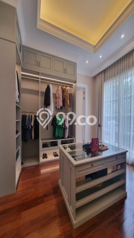 Rumah Elit Modern Tanpa Renovasi di BSD De Park Tangerang Rumah Elit Modern Tanpa Renovasi di BSD De Park Tangerang