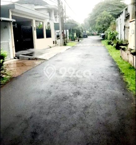 Rumah Modern 3 Kamar LT 180m2 di BSD Nusaloka Rumah Modern 3 Kamar LT 180m2 di BSD Nusaloka