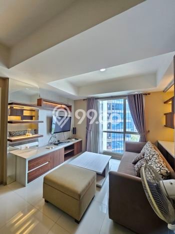Apartemen Sewa 3 Kamar Hemat Siap Huni di Jakarta Selatan, Luas 105m2 Apartemen Sewa 3 Kamar Hemat Siap Huni di Jakarta Selatan, Luas 105m2