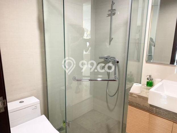 Apartemen Strategis 76m2 di Casablanca Jakarta Selatan 2 KT Apartemen Strategis 76m2 di Casablanca Jakarta Selatan 2 KT